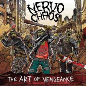 Nervochaos - The Art of Vengeance  - CD/DVD